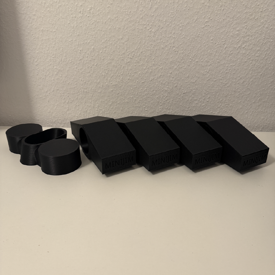 RockerFeet – Realistic Indoor Cycling Upgrade for Smart Trainers